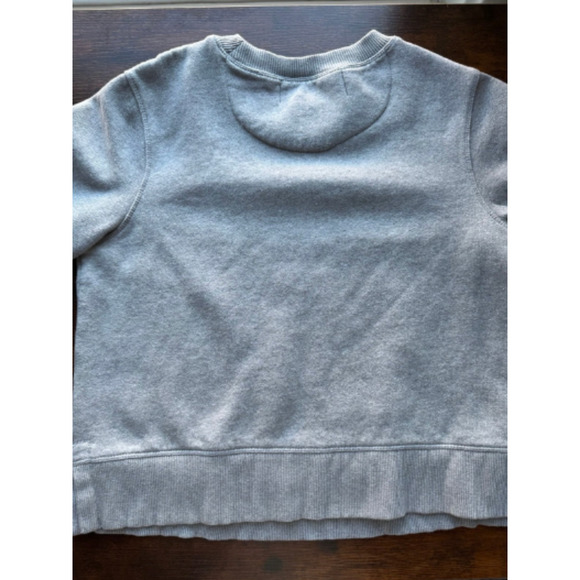 Anthropologie Ashley Brown Durand Late Summer‎ Flowers Pullover Crewneck Sweater - Picture 7 of 8